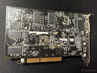 Grafická RETRO karta Saphire ATI Radeon 9600xx/256MB/AGP - 3