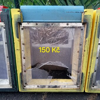 Varroa dno na polystyrenový úl 39x24 Lysoň - 3