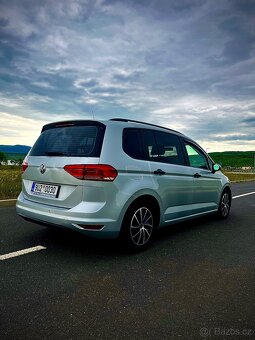 Vw touran 1T5 1,6 tdi DSG - 3