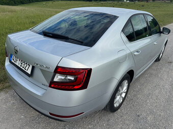OCTAVIA 1.6TDI 85kW STYLE+ LED KOUPENO V ČR ODPOČET DPH - 3