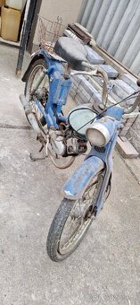 Moped Zundapp - 3