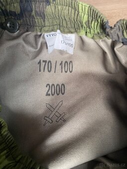 Blůza a kalhoty gore-tex - 3