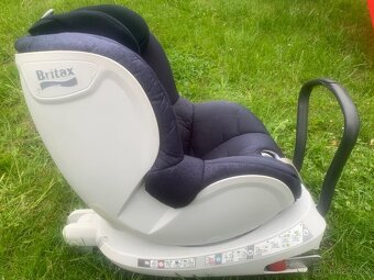 Britax dualfix 0-18 kg - 3