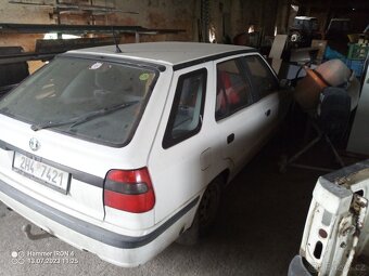 Škoda Felicia 1.3 MPI combi+ lpg - 3