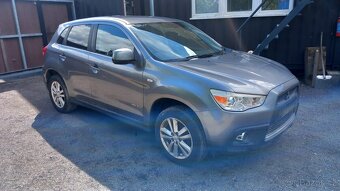 Mitsubishi ASX 1.6i 86kW man r.v.2014 ND - 3