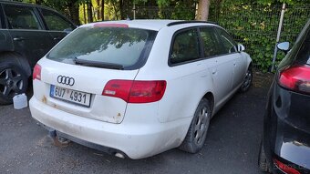 Audi A6 3.0 TDI 4x4 2007 - 3