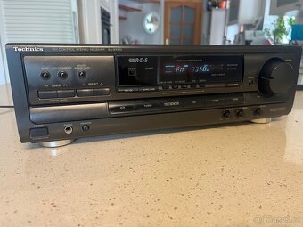 Receiver Technics SA-EX 310 - 3