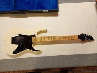 Ibanez RG 550 (WH) 1987/1988 - 3