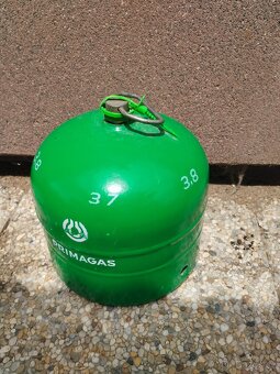 Propan butan lahve -bomby - 3