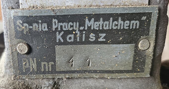 Sp-nia Pracy,Metalchem´´Kalisz Pn,nr 41 - 3
