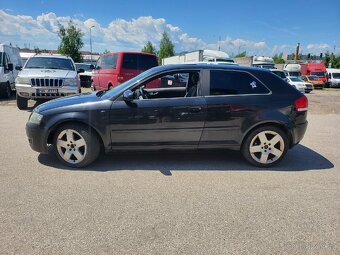 Audi A3 S line, 2.0TDI, 103kw,nová STK - 3