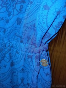 Modro-černé šaty Adidas Neo vel.XS - 3