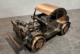 Auta kovové modely - 3