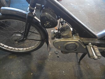 Motoguzzi 50 ccm - 3