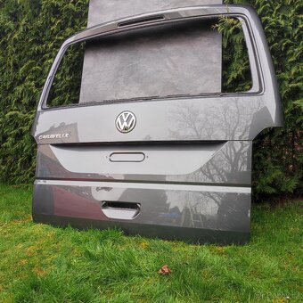 Zadní dveře VW T6 Caravelle - 3