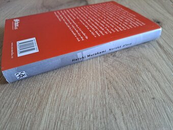 Norské dřevo , Murakami - 3
