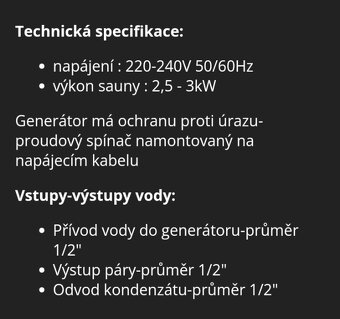 Steam Generátor - 3