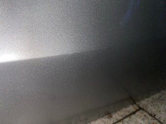 Pravé přední dveře stříbrná LX7W Audi A5 8T Coupe r.v. 2008 - 3
