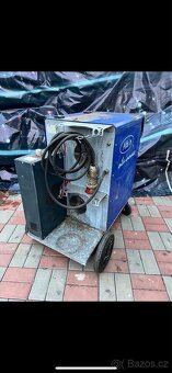 CO2 svářečka ATA 500 - Alfa in - 3