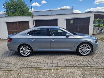 Prodám Škoda Superb III, L&K, 2.0TDi 140 kW, DSG, 4x4 - 3