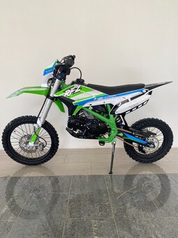 Pitbike Leramotors By Apollo THUNDER 125ccm 17"/14" E-Star - 3