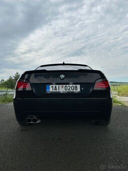 Bmw E60 530D 170kw - 3