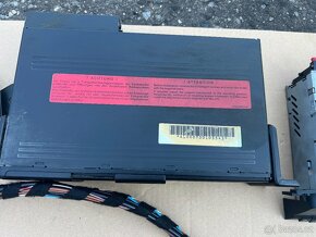 BMW E46 sedan SET HUDBY + MODUL TELEFONU - 3