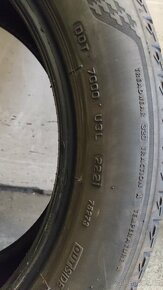 Letní pneumatiky 225 /55 r18 - 3