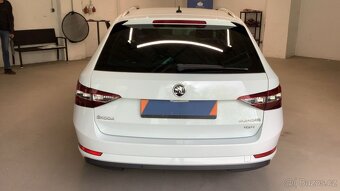 Škoda Superb 2.0 TDI Style 4x4, r.v.2016, DSG,180tis.km - 3