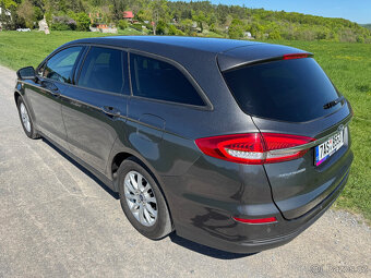 MONDEO 2.0TDCi 110kW EDITION+ 2x KOLA NAVI KOUPENO V ČR DPH - 3