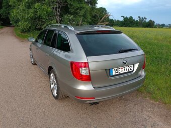 Škoda Superb II Combi 4x4 2.0 TDi 125kw - 3
