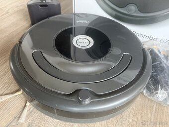 IRobot Roomba 676 wifi - 3