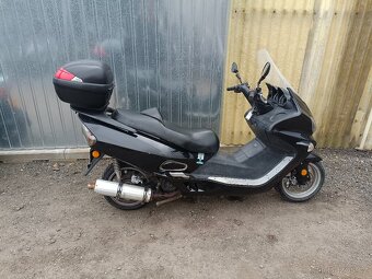 Jonway js 125 - 3
