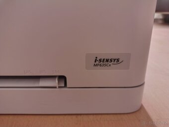 Tiskárna Canon i-SENSYS MF635Cx - 3