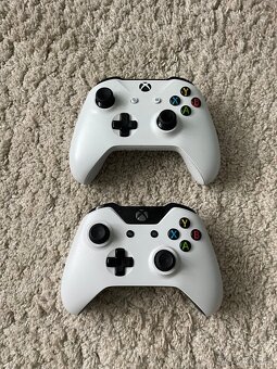 Xbox One S + hra Gta V - 3