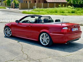 BMW e46 330ci cabrio M-paket - 3