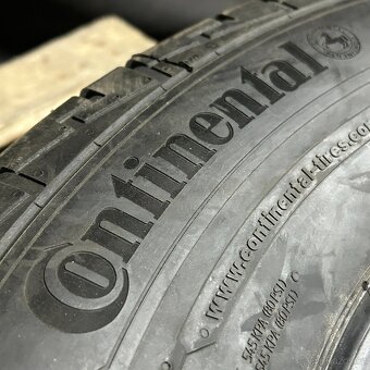 Letní pneu 235/65 R16C 115/113R Continental 9mm - 3