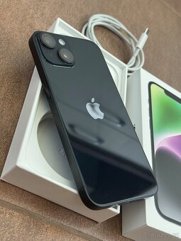 Apple iPhone 14 128GB Midnight - 3