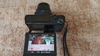 Sony CyberShot DSC-RX100 VII - 3