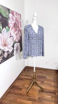 Hedvábná Halenka Comptoir des Cotonniers - 3