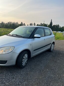 Škoda Fabia 2 1.9 TDi - 3