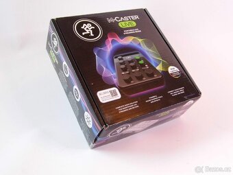 Mackie M Caster Live Streamovací/Podcastový Mix - 3