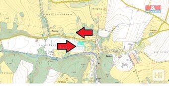 Prodej pozemku, 4616 m², Dívčí Hrad - 3