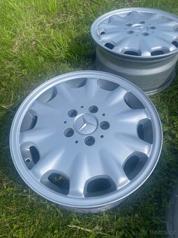 Kola R16 W210,W140 - 3