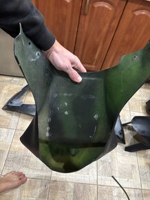 Laminaty a nadrz na Kawasaki Zx10R Ninja 08-10 - 3