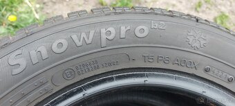 Zimní pneu 185/65R14 Kormoran - 3