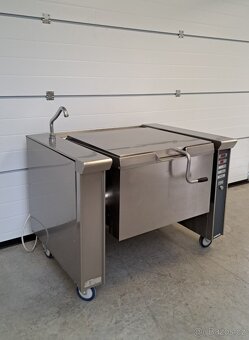 Elektrická sklopná pánev Ambach EKB 120E - 3
