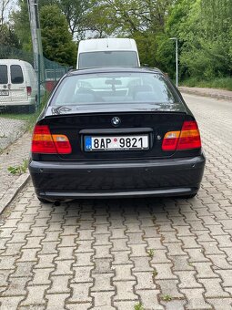 BMW e46 - 3