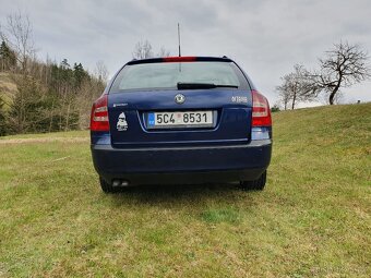 Škoda Octavia 2, 2.0TDI, 103 kW, Elegance - 3
