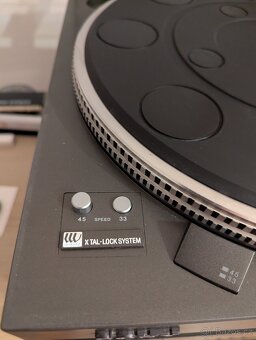 Gramofon Sony PS-X4 - 3